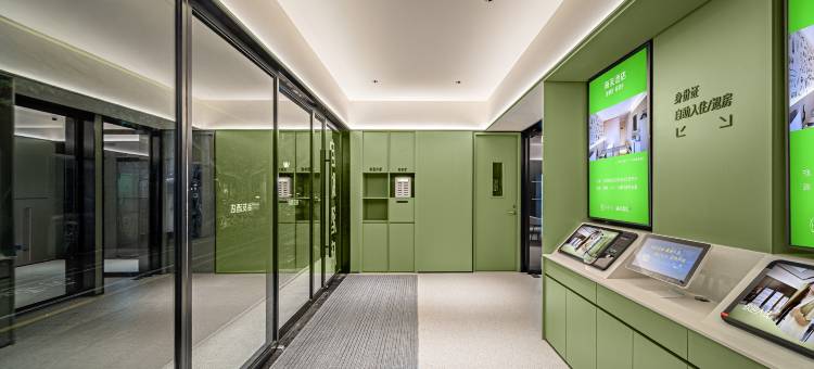 海友酒店(西安小寨地铁站店)图片