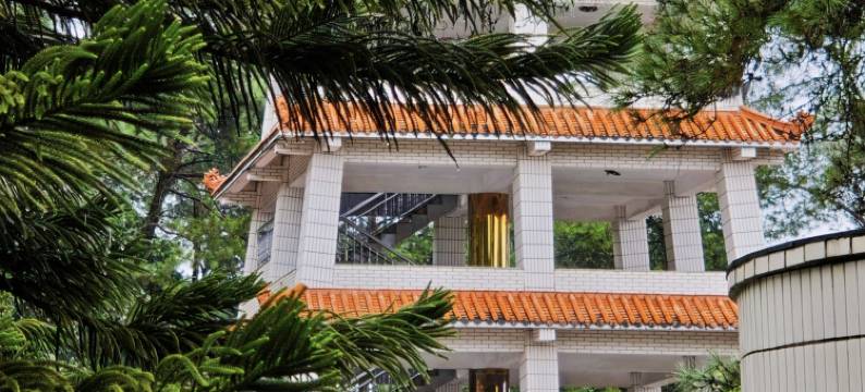 桂平功德山庄图片