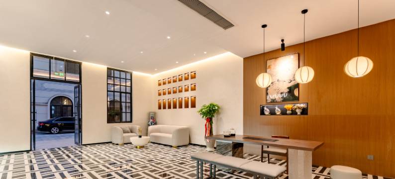 红韵·彩霞酒店(婺源高铁站店)图片