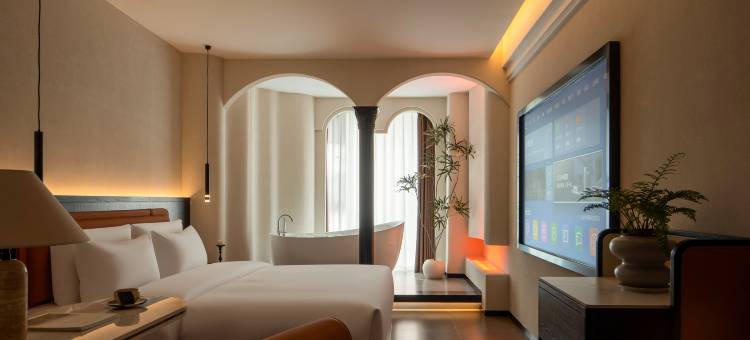 美桔酒店(驻马店高铁西站店)图片