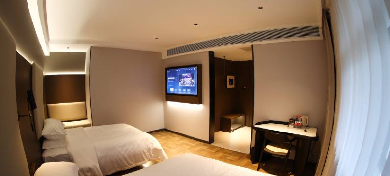 了凡酒店(黑河世纪广场店)图片