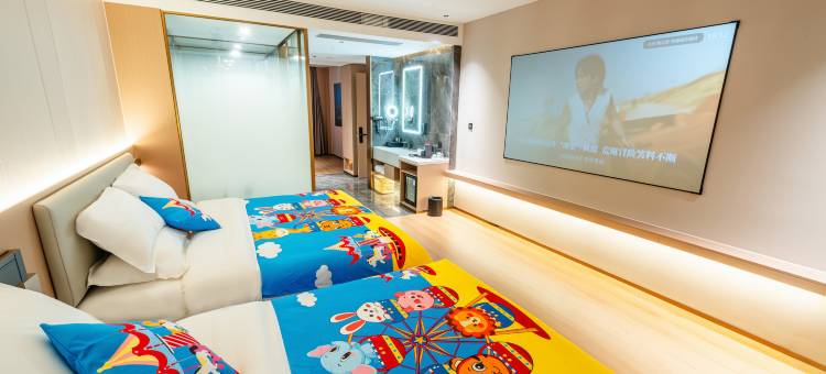 潮州西湖雅顿假日酒店 Chaozhou West Lake Arden Holiday Hotel图片