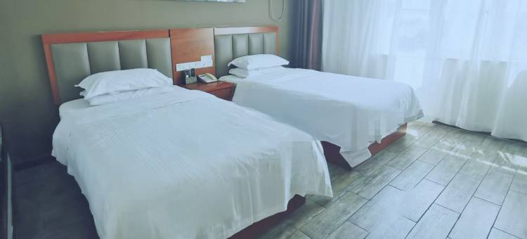 格盟酒店(无为高铁站店)图片