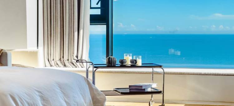 东山岛与汐海景民宿(南屿双面海店)图片