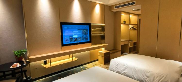 泰合尊酒店(怀仁店)图片