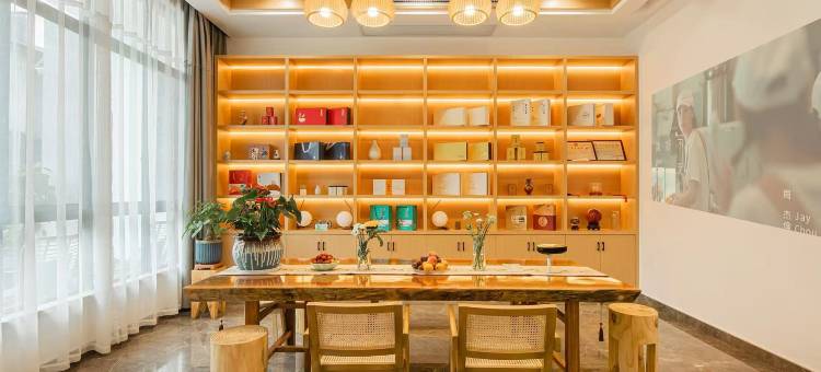 安吉亦舒民宿(竹博园店)图片