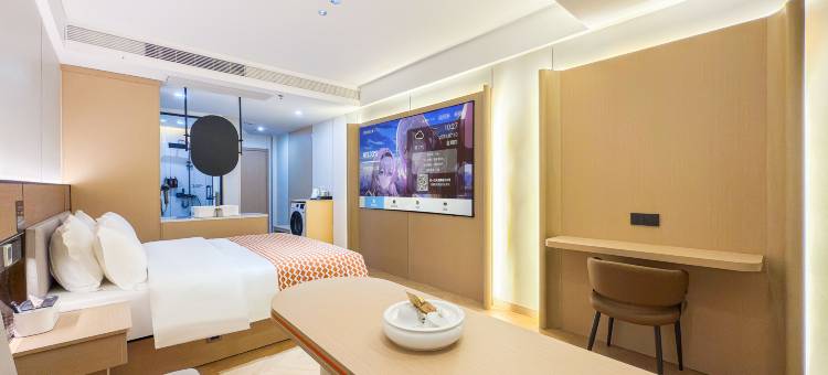 兰栖·轻居HOTEL(潮州饶平凤江广场店)图片