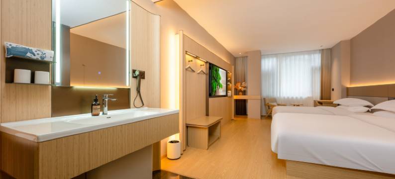 明月清风智能酒店(太原晋祠胜境店)图片