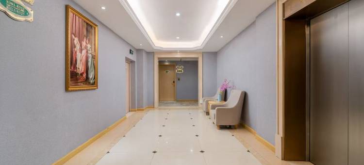 维也纳3好酒店(鄱阳湖大道店)图片