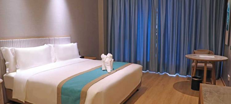 齐河惠工温泉酒店图片