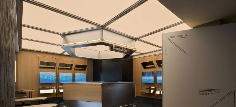 SFEEL设计师酒店(太古里COSMO成都店)图片