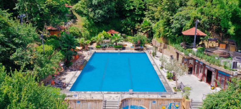 拈花谷酒店(天露山度假区店)图片