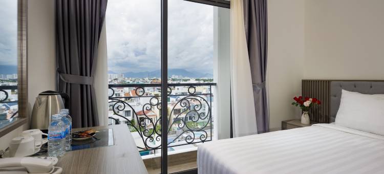 芽庄珍珠城市酒店(Pearl City Hotel Nha Trang)图片