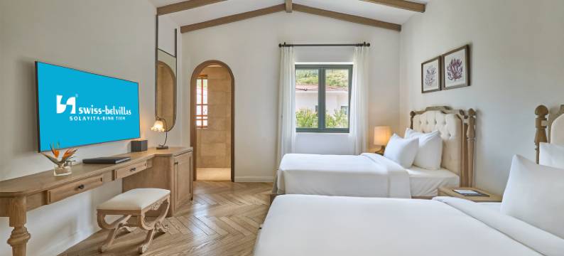 瑞士贝尔别墅索拉维塔平田(Swiss-Belvillas Solavita Binh Tien)图片