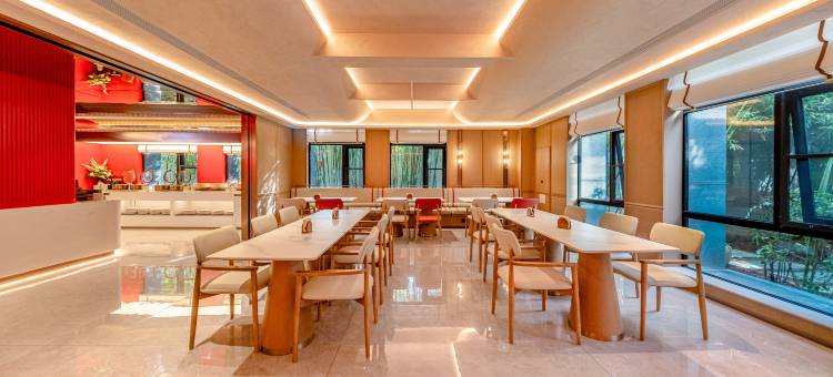 星程酒店(西安大雁塔大唐不夜城店)图片