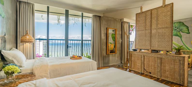 西格尼酒店芽庄(The Signature Hotel Nha Trang)图片