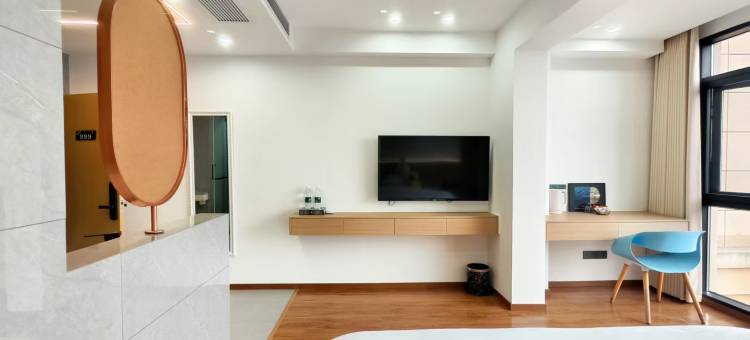 江南山居岁月民宿(宜昌奥体中心店)图片