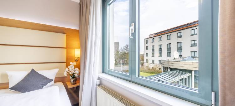 布伦瑞克PLAZA INN酒店(PLAZA INN Braunschweig City Süd)图片