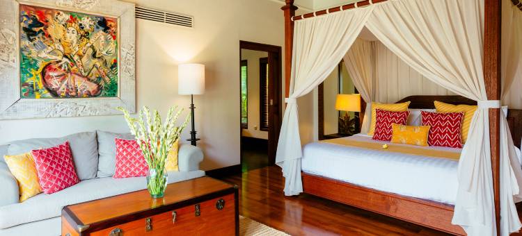 塞玛拉普拉别墅(Villa Semarapura)图片