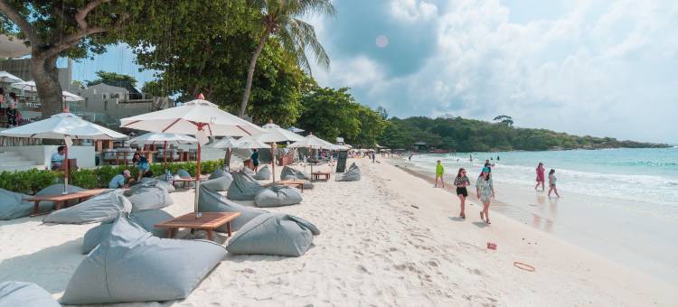 沙美岛萨凯海滩度假村(Sai Kaew Beach Resort)图片