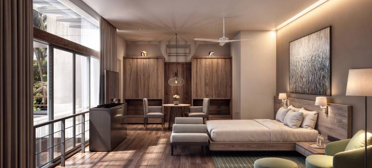 Nyne Hotels Anuprit - 本托塔(Nyne Hotels Anuprit - Bentota)图片