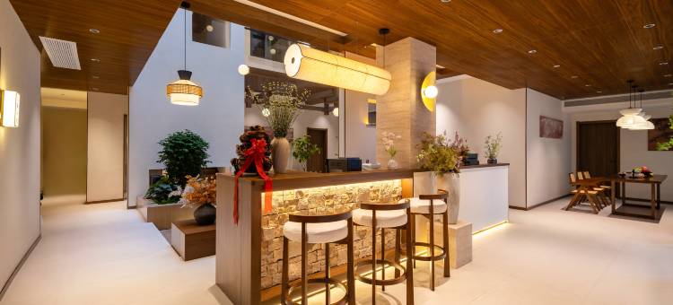 兰亭别院酒店(开封万岁山武侠城店)图片