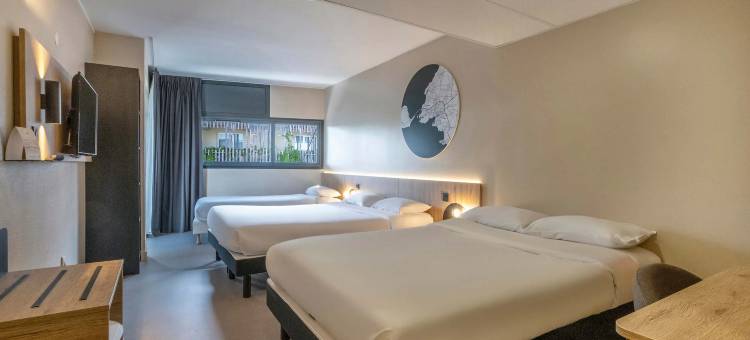 阿尔迪卡拉罗歇尔酒店(B&B Hotel la Rochelle Centre les Minimes)图片