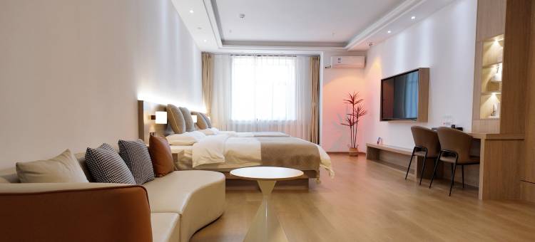 壹合酒店(包头正翔国际店)图片