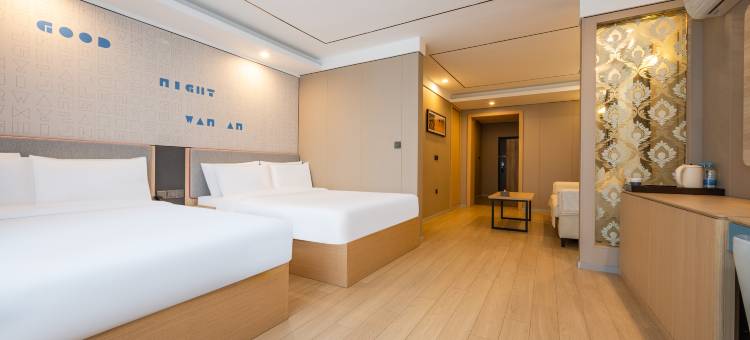 如家酒店.neo(哈尔滨中央大街步行街店)图片