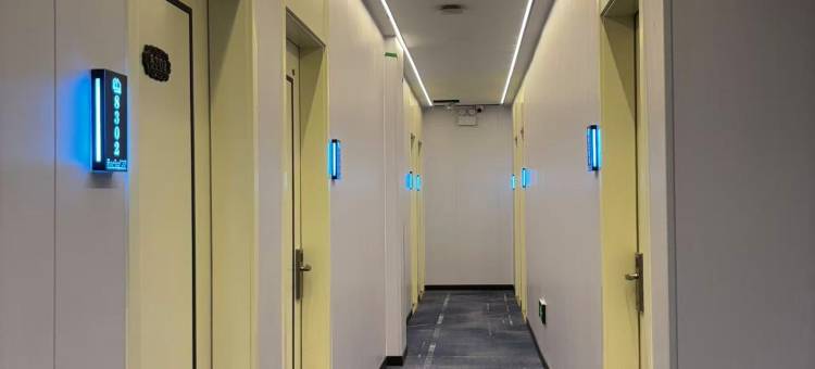 巨鹿博客酒店(风清西路店)图片