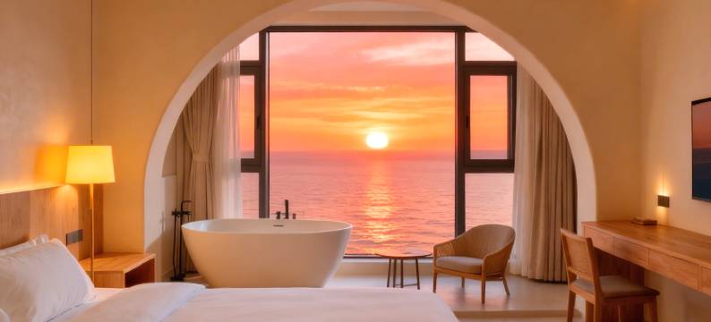 奢尚轩·MAYA 临海Apartment(南澳后宅店)图片