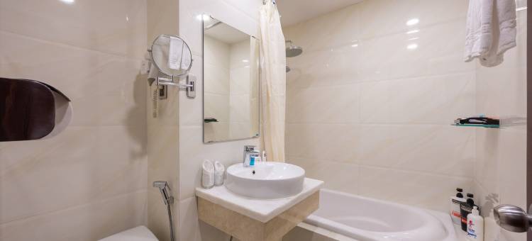 A25酒店 - 黎氏洪甘(A25 Premium Hotel - Le Thi Hong Gam)图片