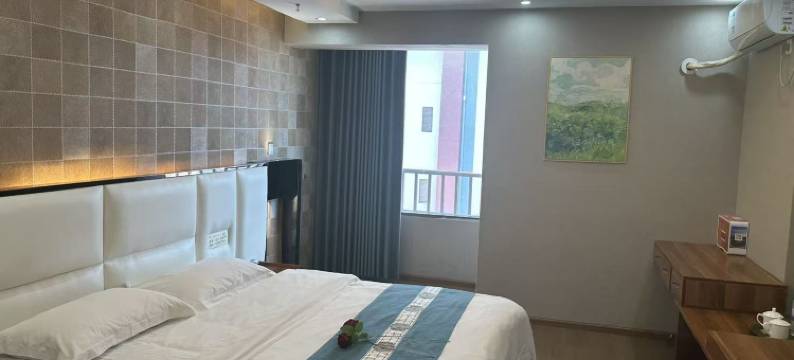 如家华驿酒店(会泽古城会商金街店)图片