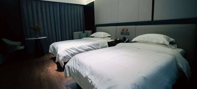 榆林横山怀远国际酒店图片