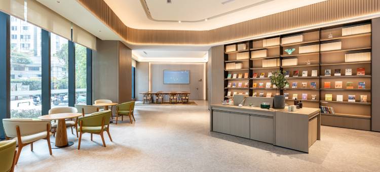 全季武汉汉口城市广场后湖大道酒店图片