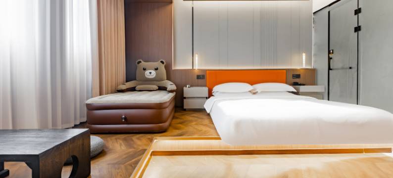 纳美酒店(象山石浦店)图片