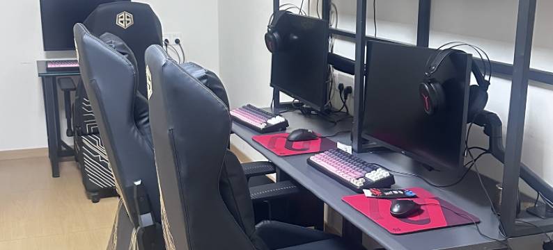 百顺电竞住宿图片