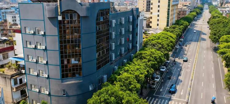 城市便捷酒店(玉林人民东路市政店)图片