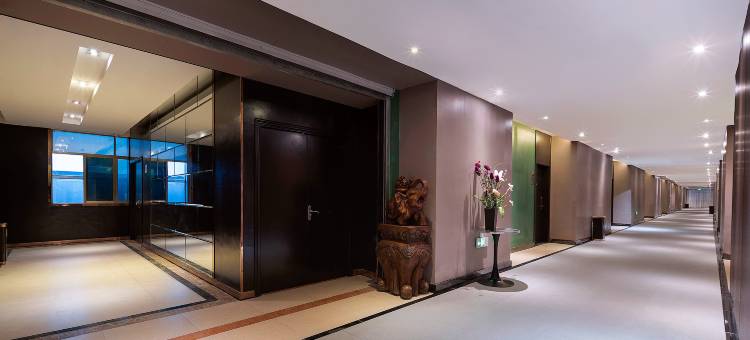 里程酒店(玉林市宏进市场毅德商贸城店)图片