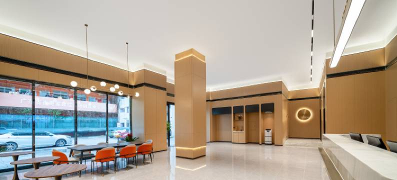 城市优选酒店(广东石油化工学院壹加壹购物广场店)图片