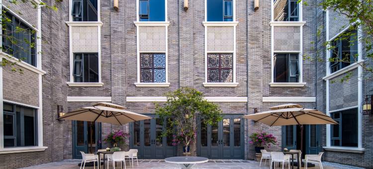 十里华庭·红璞酒店(广州大学城店)图片