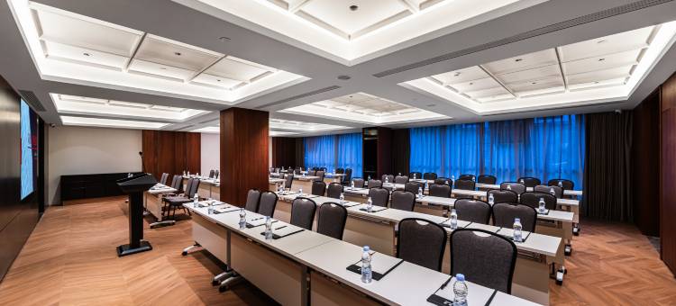 上海外滩南京东路城际酒店图片