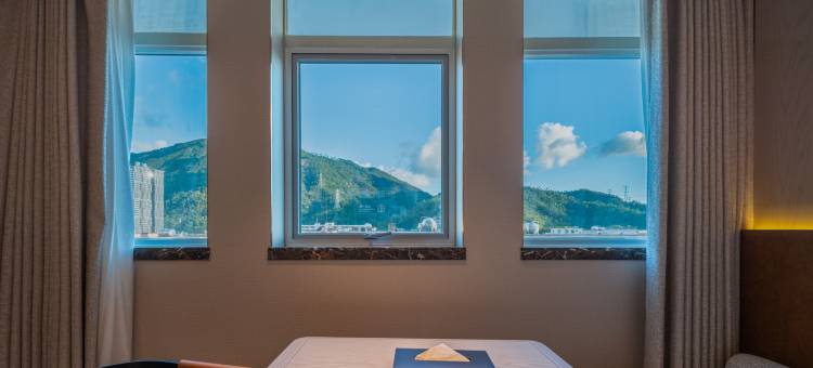 美豪丽致酒店(珠海华发商都万雪汇店)图片