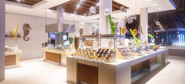 马尔代夫神仙珊瑚岛(Hideaway Beach Resort & Spa)图片