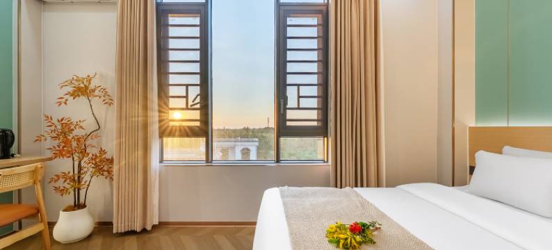 南极村一品花海民宿(中国大陆南极村店)图片