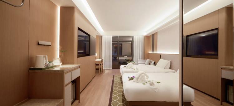 广旅康养酒店(广西体育中心总部基地地铁站店)图片