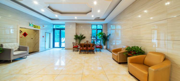 格林豪泰酒店(安丘汽车站和平东路店)图片