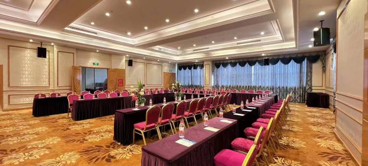 维也纳国际酒店(常德文理学院万达店)图片