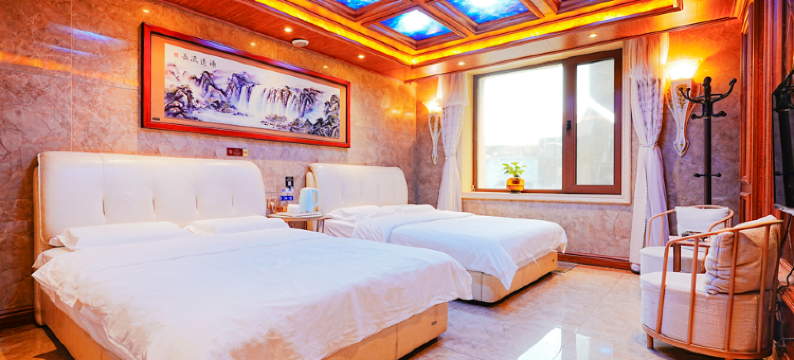 锦州星座商务宾馆图片