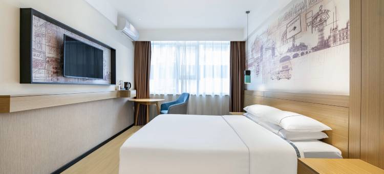 城市便捷酒店(佛山三水康乐路店)图片